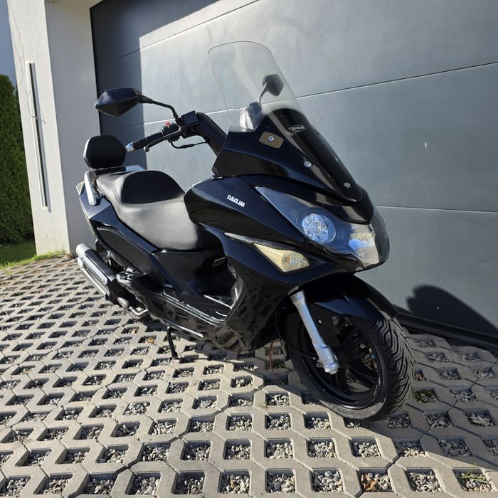 Daelim s3 125 sport