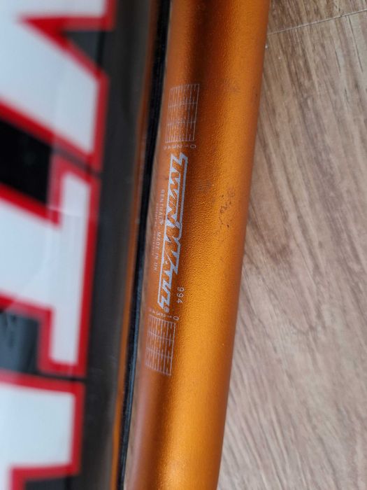 Kierownica Renthal Twinwall KTM EXC F, SX F Husqvarna FE, GasGas
