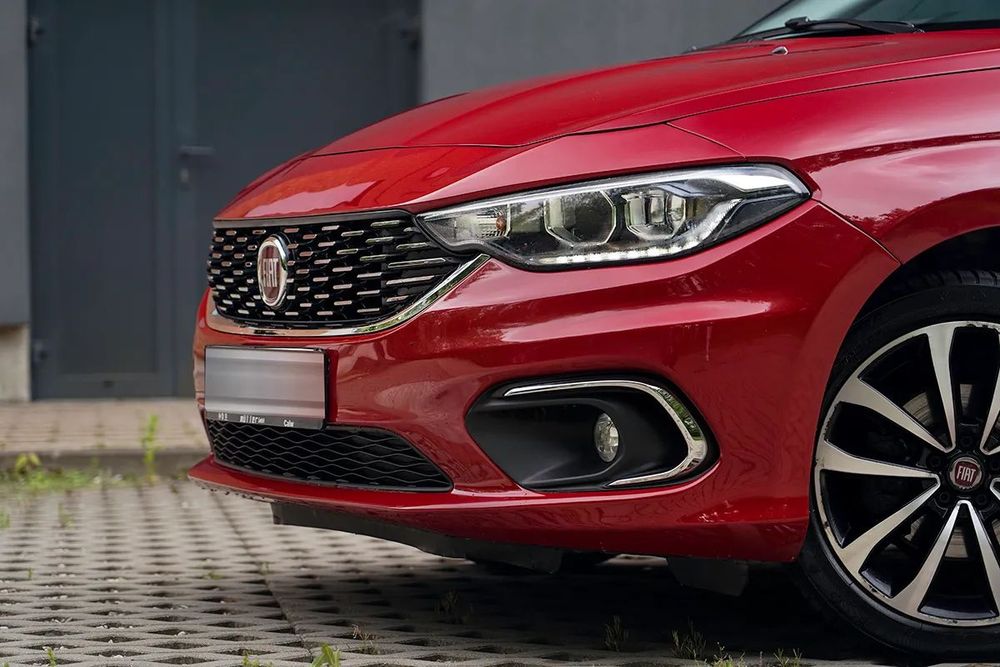 Fiat Tipo TIPO 1.6 MultiJet 16v 120KM LOUNGE LED kamera climatronic nawigacja 17