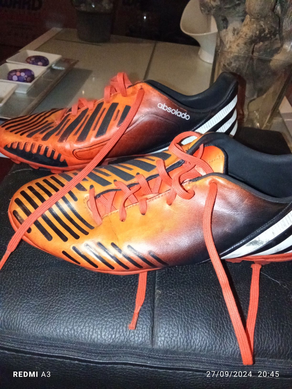Chuteiras adidas