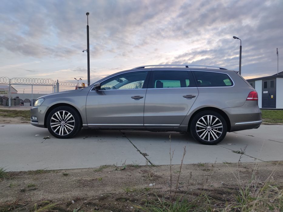 Passat B7 prywatne!!!