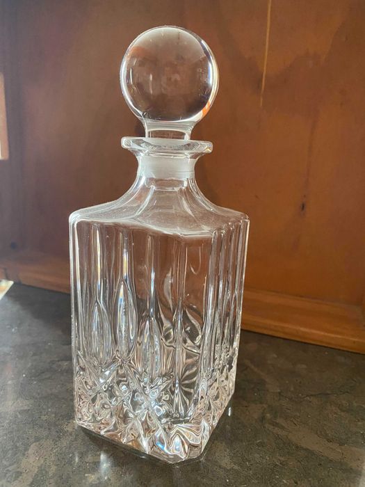 Jarras de vidro para bebida