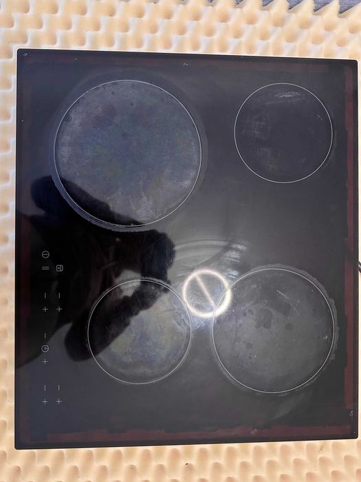 Placa de Indução IKEA MATMÄSSIG – Como Nova! Fabricada na Alemanha