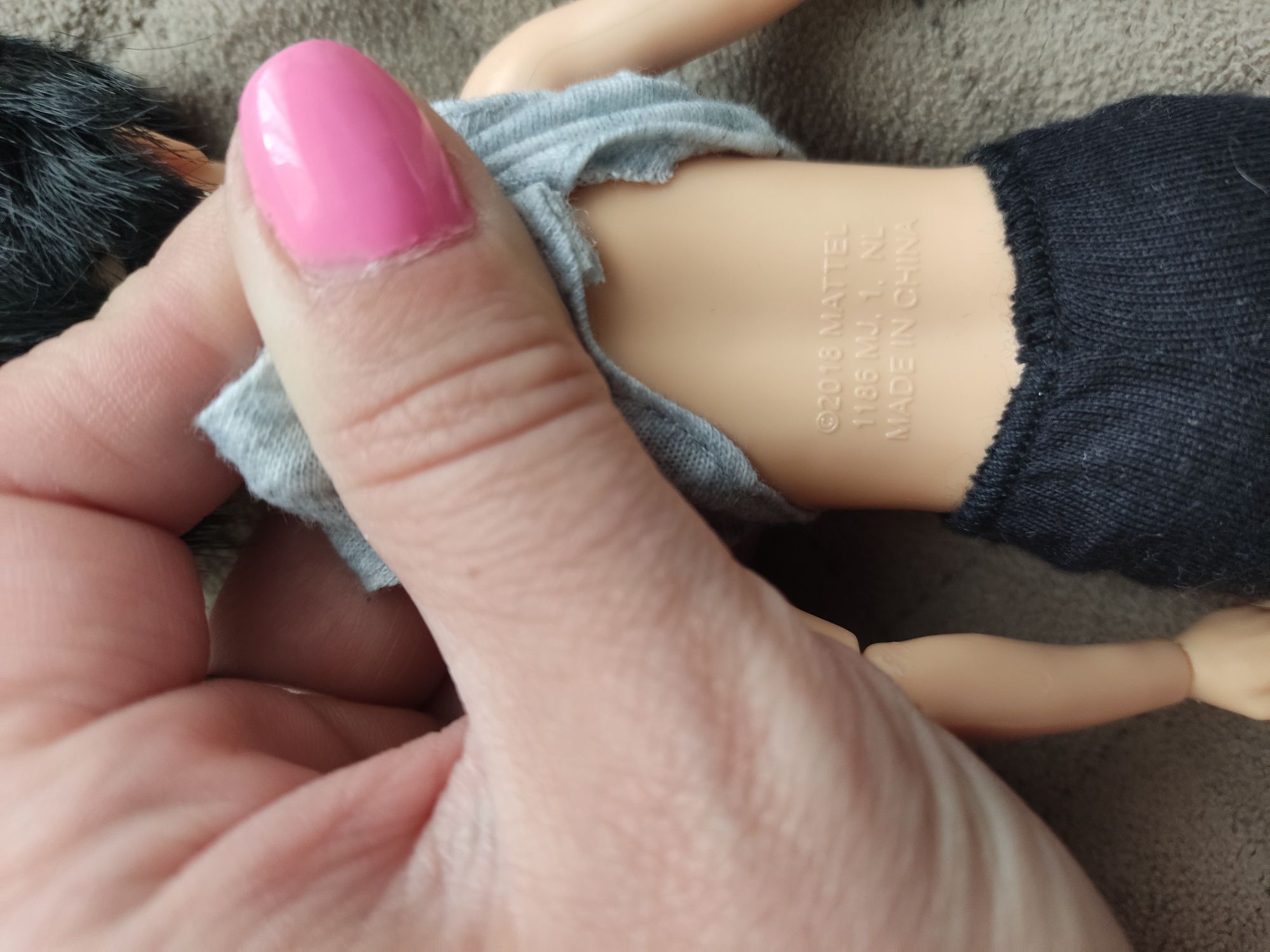 Zestaw lalkek Barbie Mattel kopciuszek królewna śnieżka