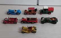 Matchbox Models Of Yesteryear.