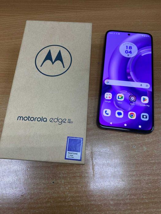 Смартфон Motorola Edge 30 NEO 8/128Gb