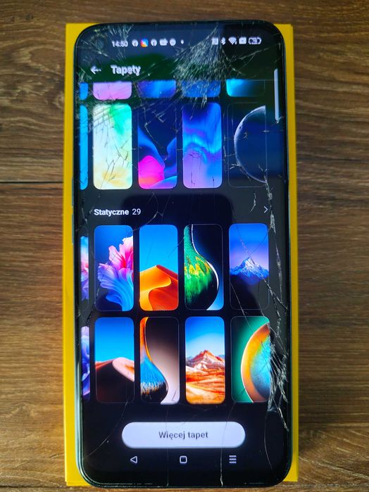 Smartfon Realmy 9 pro 5G