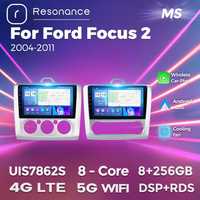 Штатна магнітола Ford Focus android GPS навігація форд фокус