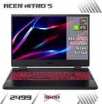 LAPTOP GAMINGOWY Acer Nitro 5 NVidia GeForce Ryzen komputer