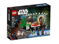 LEGO 40658 Star Wars - Świąteczna diorama z Sokołem Millennium, nowe