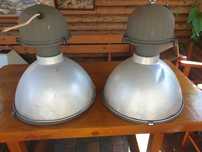 Lampa przemysłowa fabryczna