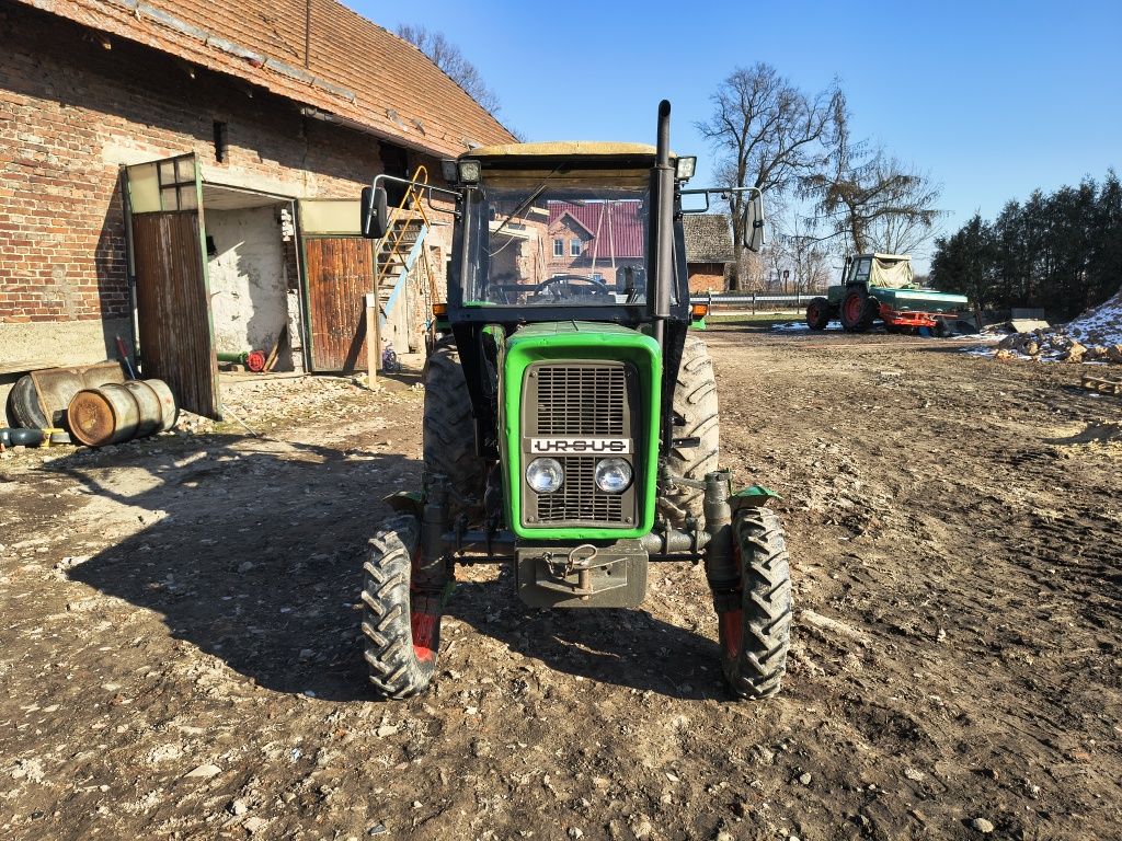 Ciągnik URSUS c-360 3p