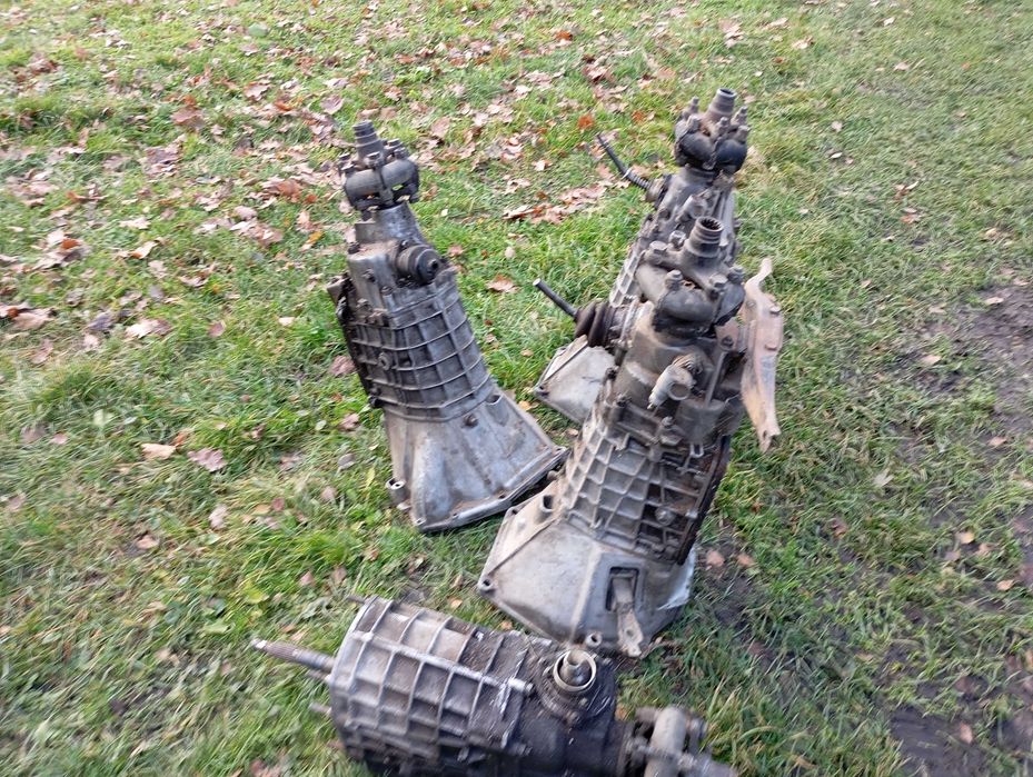 Запчастини коробки передач Ваз