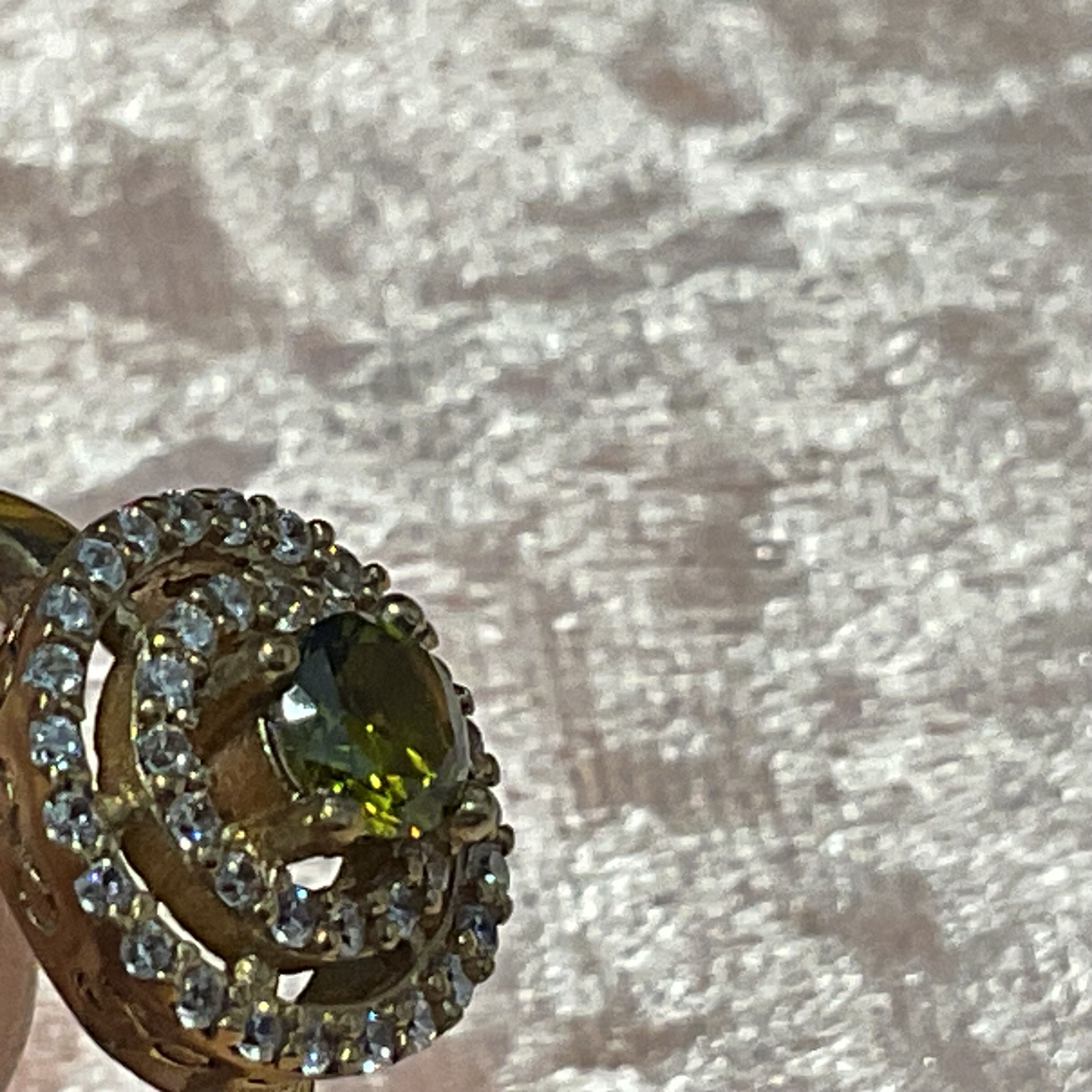 Anel prata 925 ,medi,21 m,,banho a ouro .