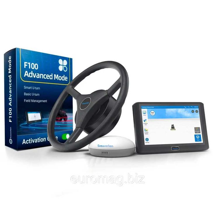 Навігація. Автопілот для с/гтехніки