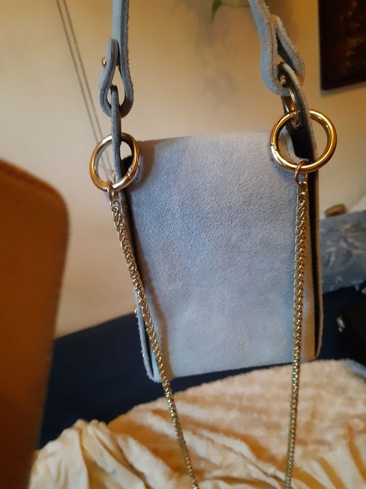 Cassi  nowa torebka listonoszka