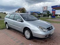 Citroen C5/2.0 HDI/1 własciciel/klima sprawna/super stan