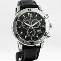 Novissimo!! Relógio Suíço Murex modelo MUC526-SL-3. Pulseira em couro