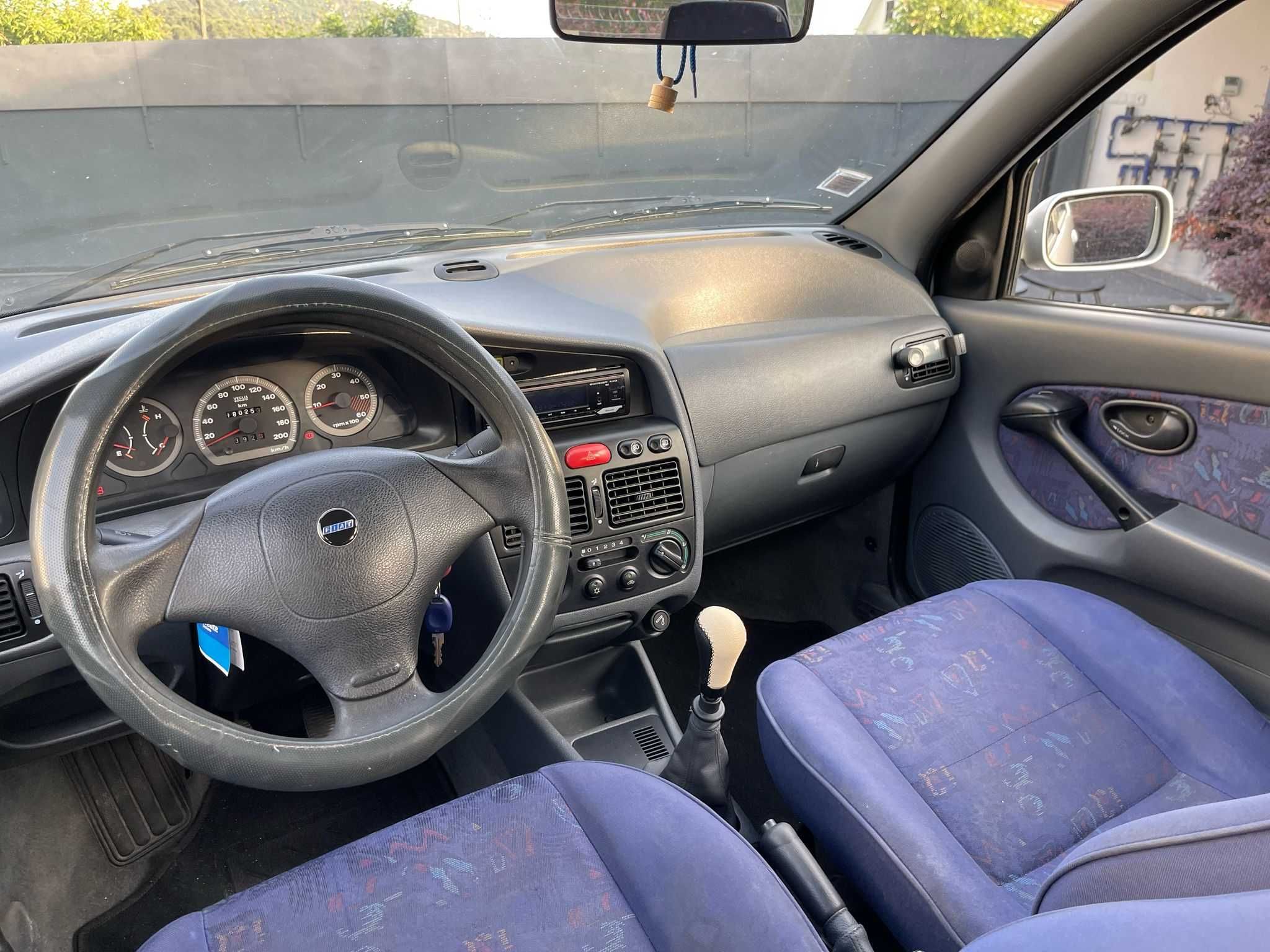 Fiat Palio Weekend 1.7 TD