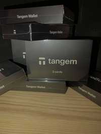 Tangem wallet white 2.0 (3 cards set/криптокошелек)