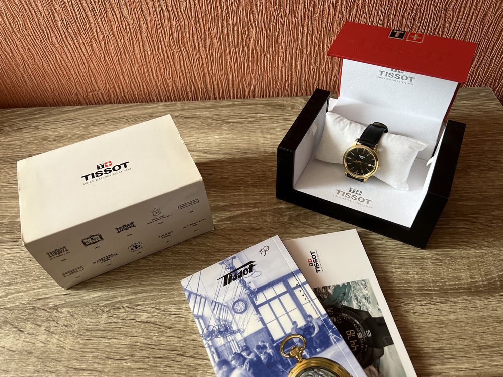 Швейцарський годинник Tissot Classic Dream