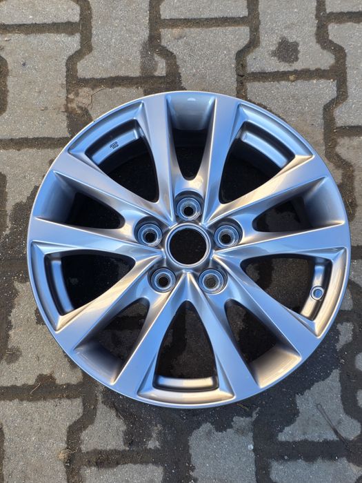 Felga aluminiowa oryginał MAZDA 16 cali 5x114.3 ET 45