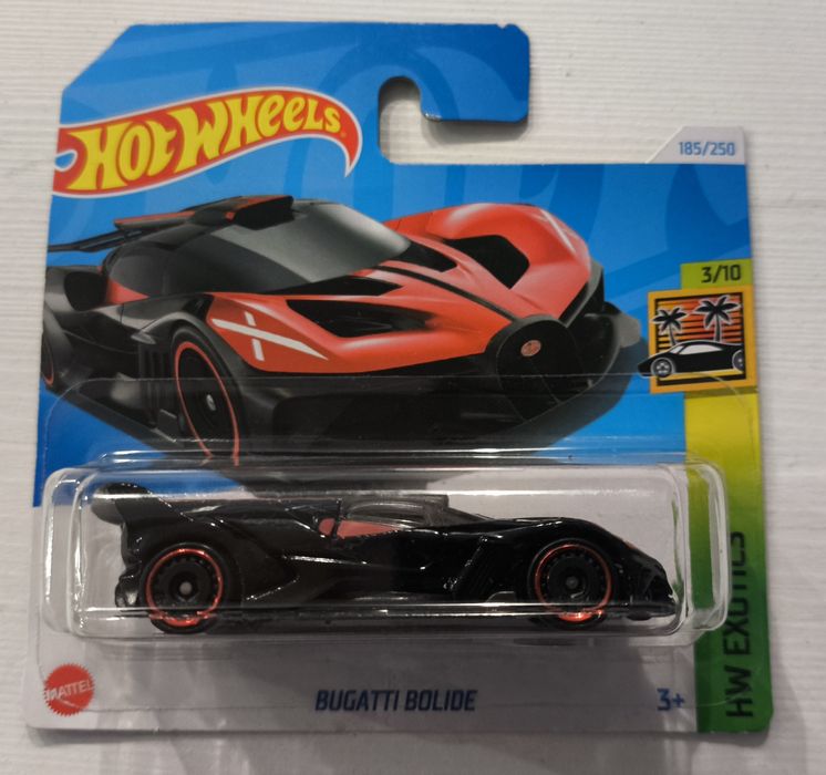 Hot Wheels - Bugatti Bolide