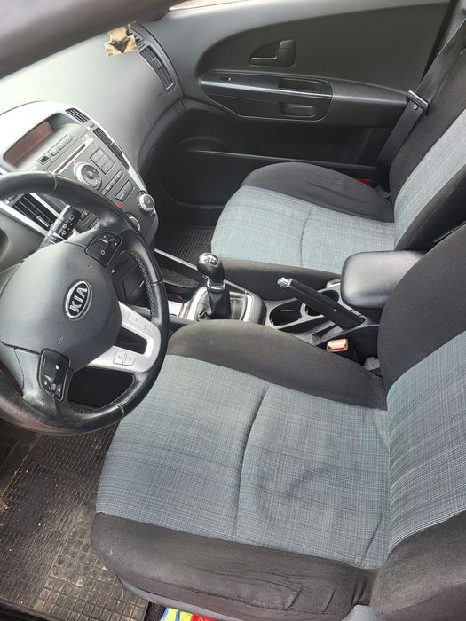 Kia ceed  2010rok