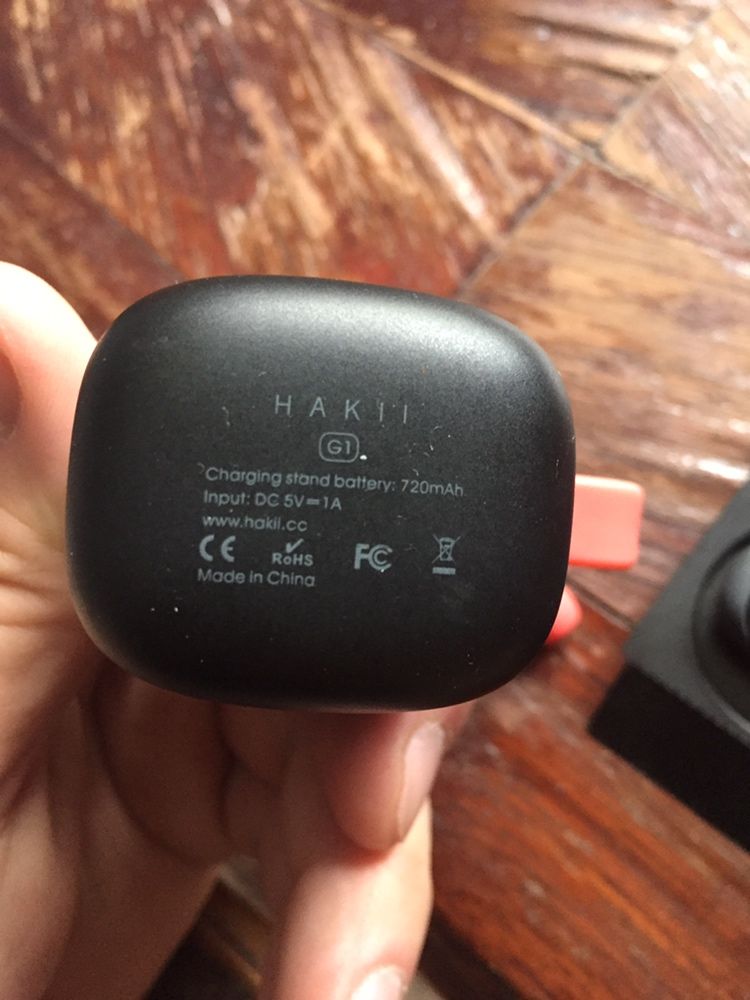 Hakki G1 Bluetooth