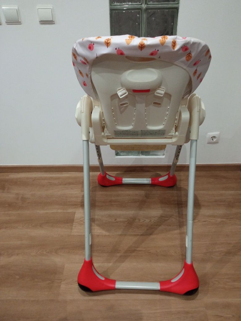 Cadeira de refeição Chicco Polly