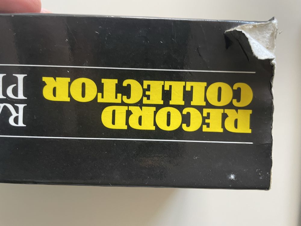 Record Collector - Rare record price guide