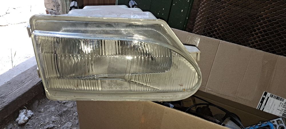 Фари ваз 2113-2115