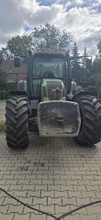 Sprzedam fendt 711