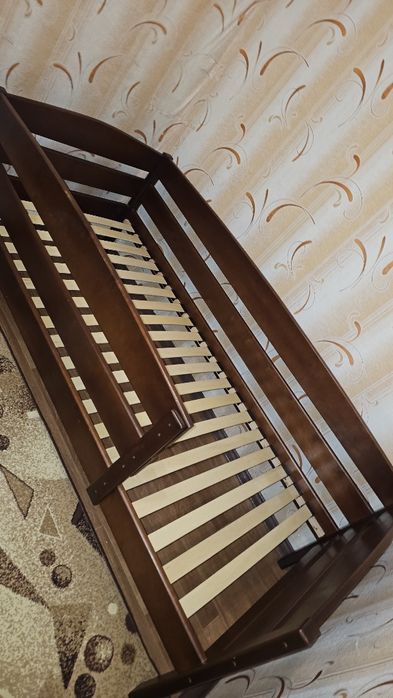 Ліжко Нота Плюс 190×90