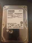 Жорсткий диск HDD 500GB TOSHIBA