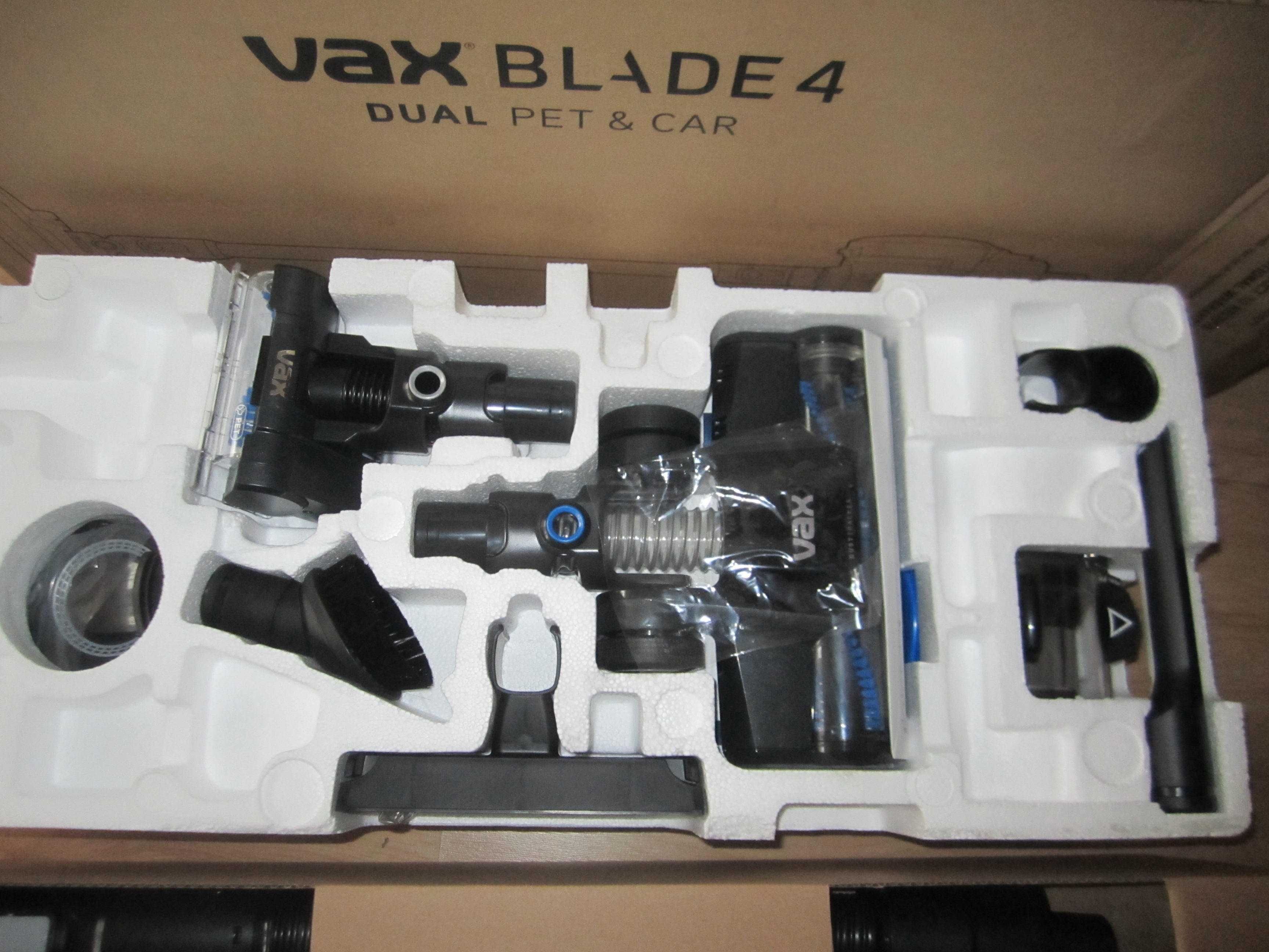 odkurzacz bezprzewodowy  VAX BLADE 4