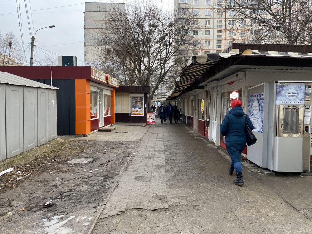 Продам торговий павільйон, МАФ, кіоск