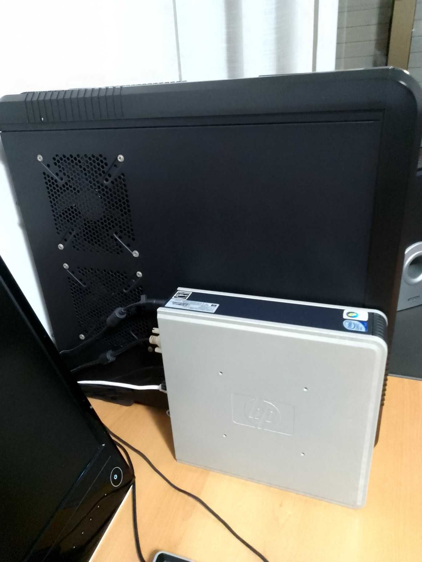 HP Compaq dc7800p Ultra Slim Desktop