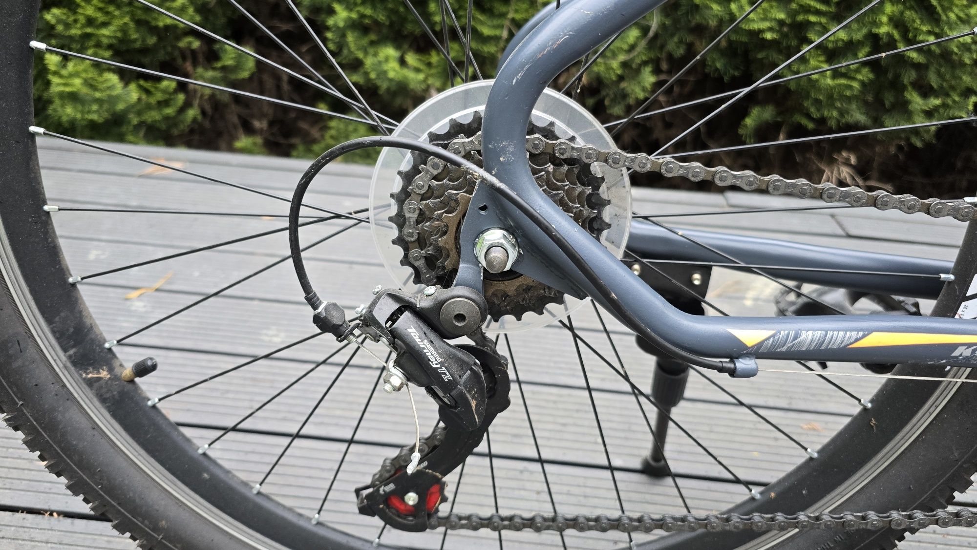 Rower mtb kenite górskie
