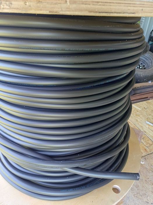 Przewód ziemny 5x6mm Premium