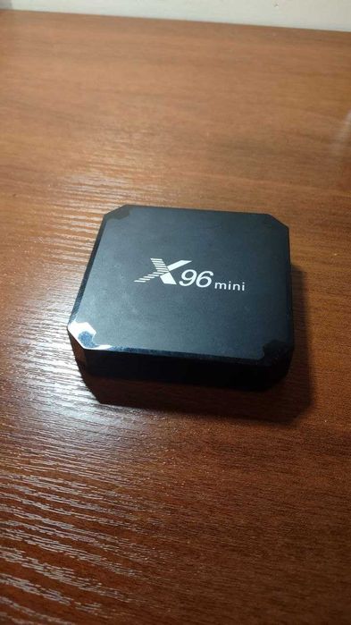 x96 mini s905W - AndtoidTV приставка повний комплект