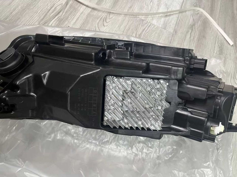 Audi Q5 80A (2020-2021) 2пок. рест.  Фари FULL LED