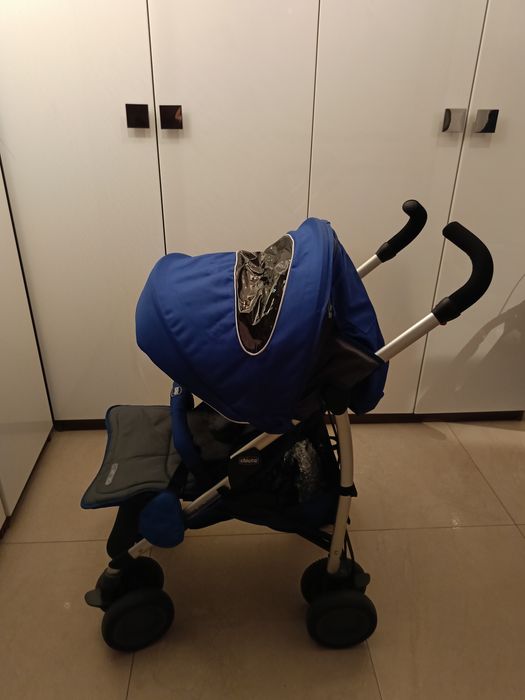 Wozek- parasolka Chicco Multiway Evo,stan bardzo dobry