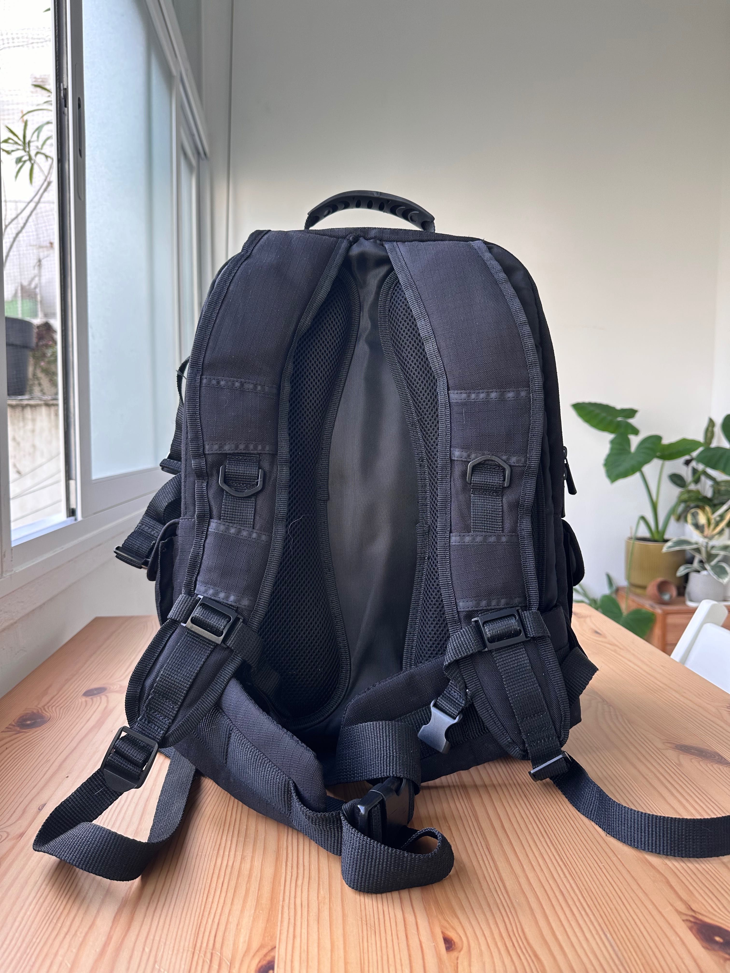 Mochila para Material fotográfica e/ou viagens