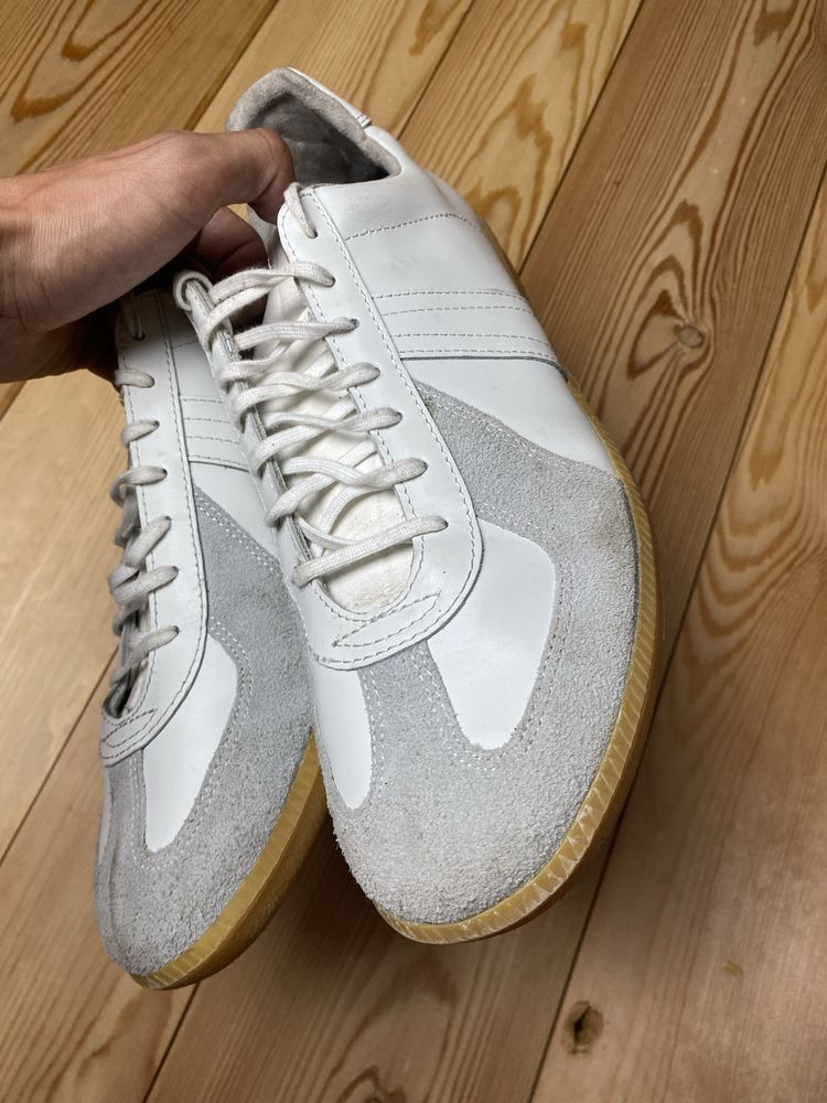 Кросіки BW Sport Bundeswehr вінтаж vintage maison margiela