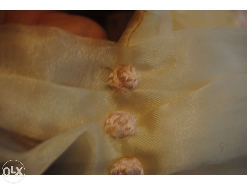 Vestido de cerimonia