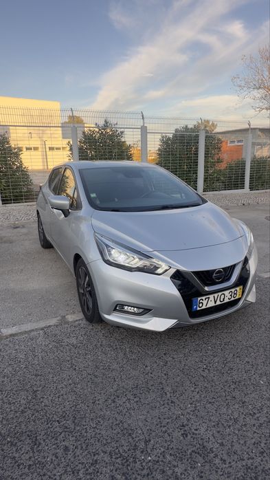 Nissan micra  76mil km