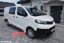 Toyota Proace  2.0 1wł Salon PL Auto JAK z Fabryki 21/2022r
