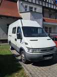 Samochód ciężarowy IVECO 35J12B 9 osobowy
