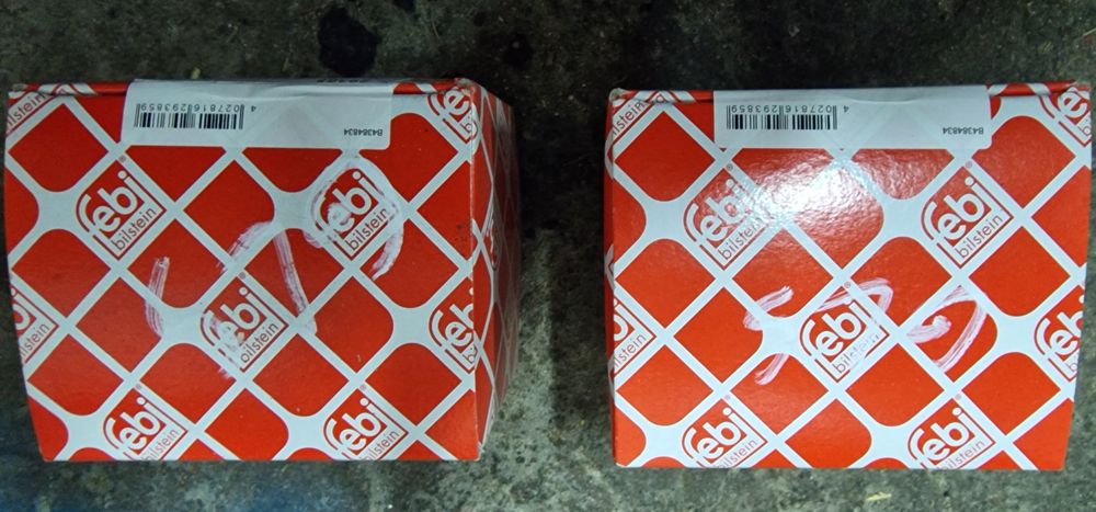 FEBI Sworzeń wahacza FE29385 ducato jumper boxer